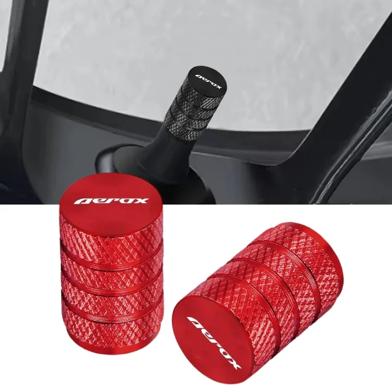 

Для YAMAHA AEROX 125 155 AEROX 155 AEROX 125 универсальный мотоцикл с ЧПУ алюминиевые аксессуары колесо шина клапан порт штока крышка