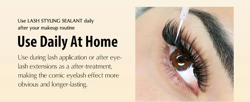 Gollee All Weather 0.5S Quick Drying Eyelash Extension Glue Professional Eyelash Adhesive Super Bonder Eye lash Booster