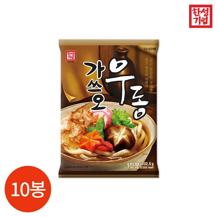 Han ChengGatsu Dong 233g X 10 Pares