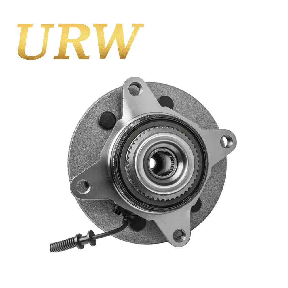 BR930460 URW Auto Spare Parts 1pcs High Quality Car Accessories Front Wheel Hub Bearing For Ford Raptor F-150 2005-2008