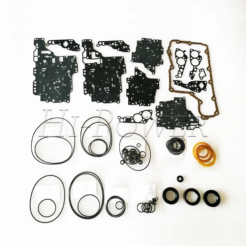 AW60-40LE AW60-40SN 60-41SN Transmission Seal Overhaul Kit For CHRYSLER Gearbox Repair Kit Seal Kit