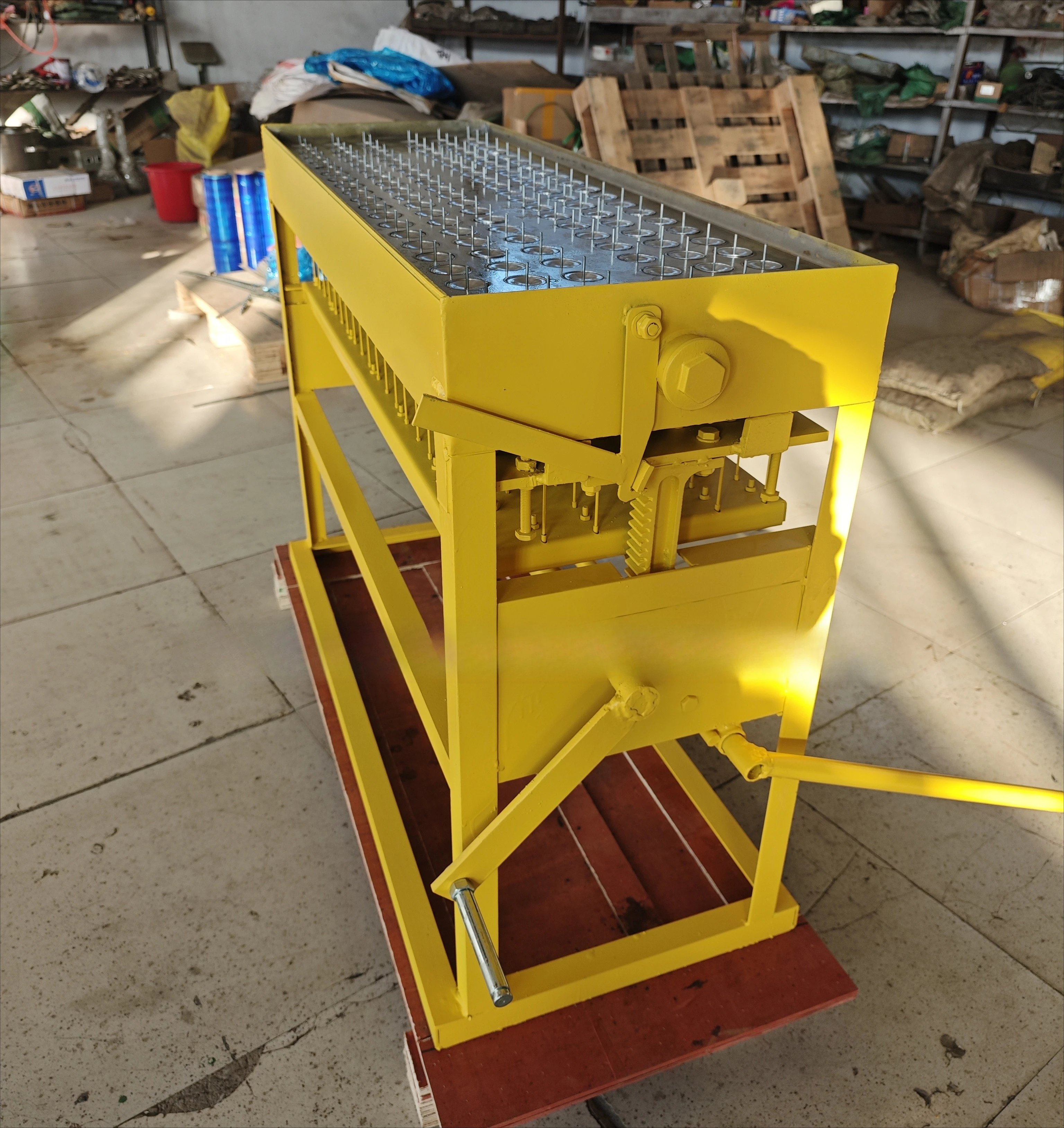 Industrial tea lamp candle machine, safe, reliable and durable