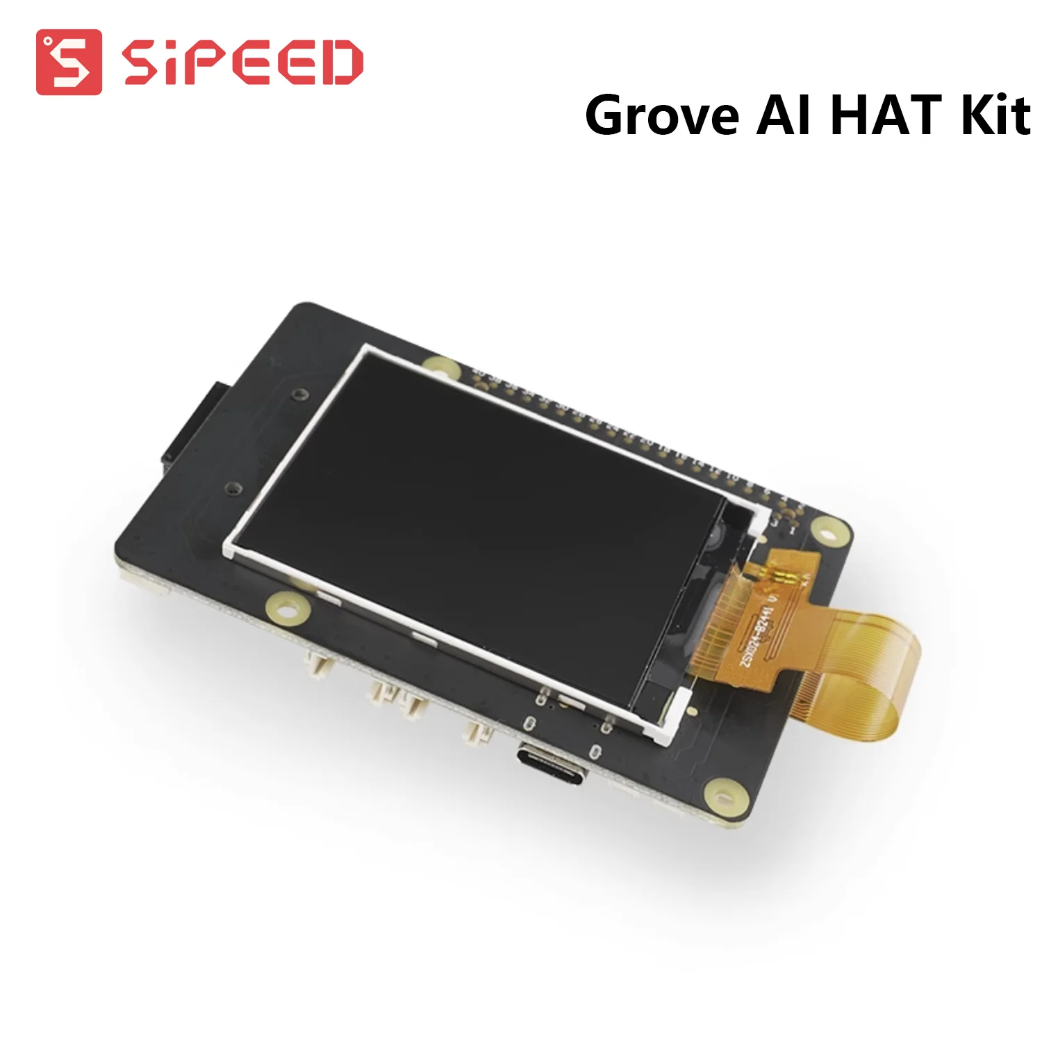 Sipeed Maix Hat Grove AI HAT K210 RISC-V Development Board Edge Computing AIOT Raspberry pi Accessories