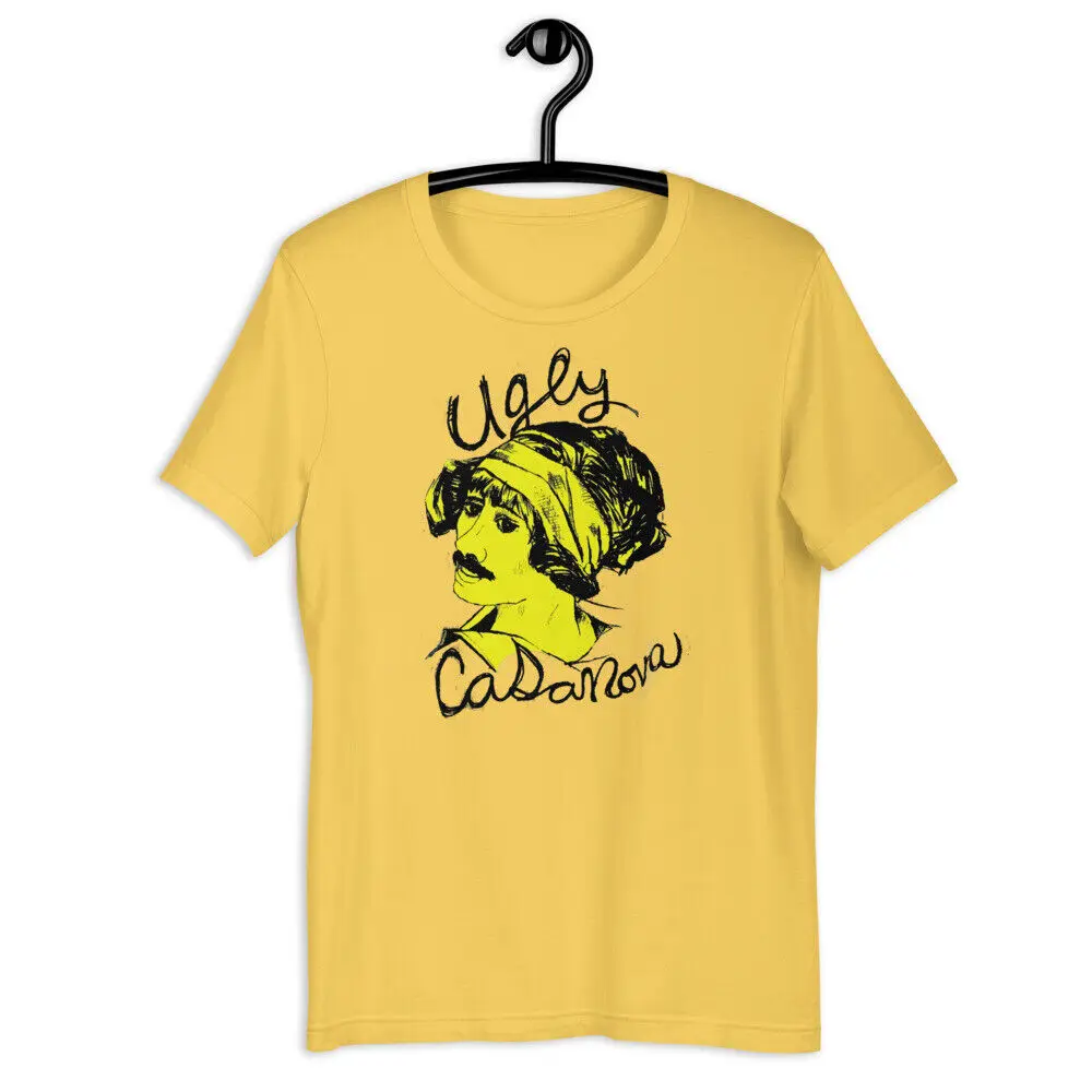 Уродливая касанова, скромная футболка с рисунком мыши