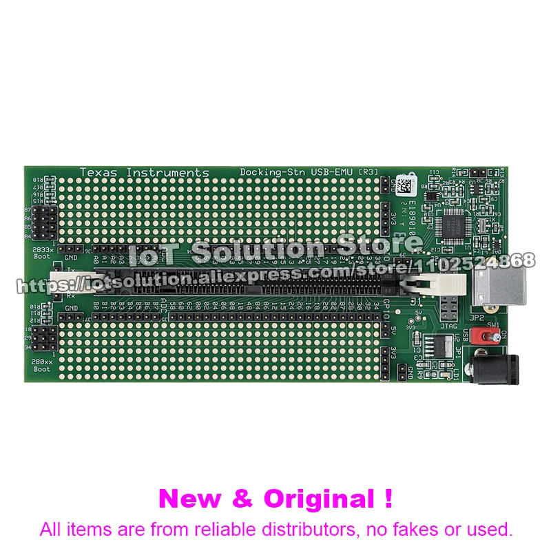 TMDSDOCK28069 F28069 Piccolo Experimenter Kit