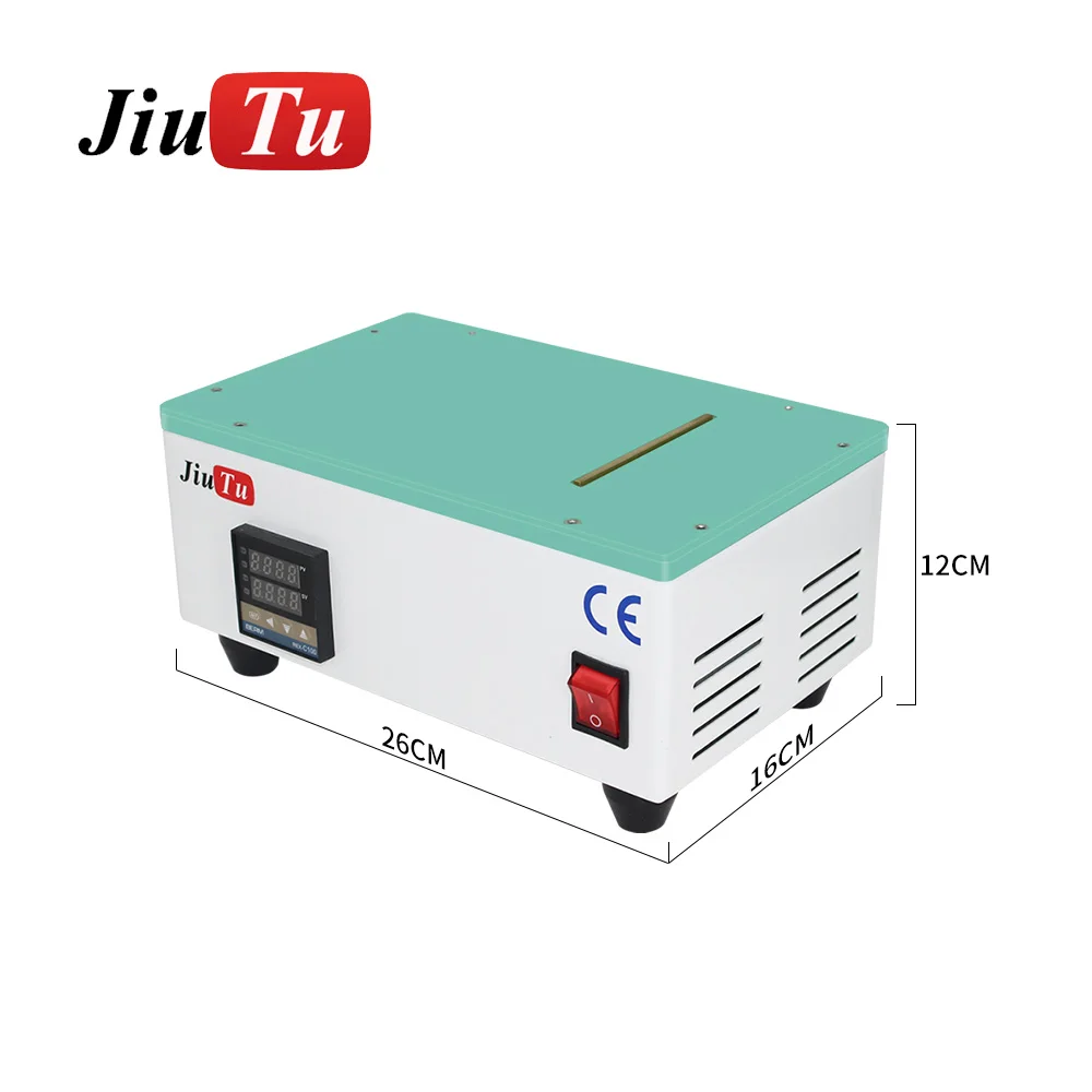 JiuTu Factory Direct Sales Flex Cable Removing Machine Phone Motherboard Cable Removal Repair Machine