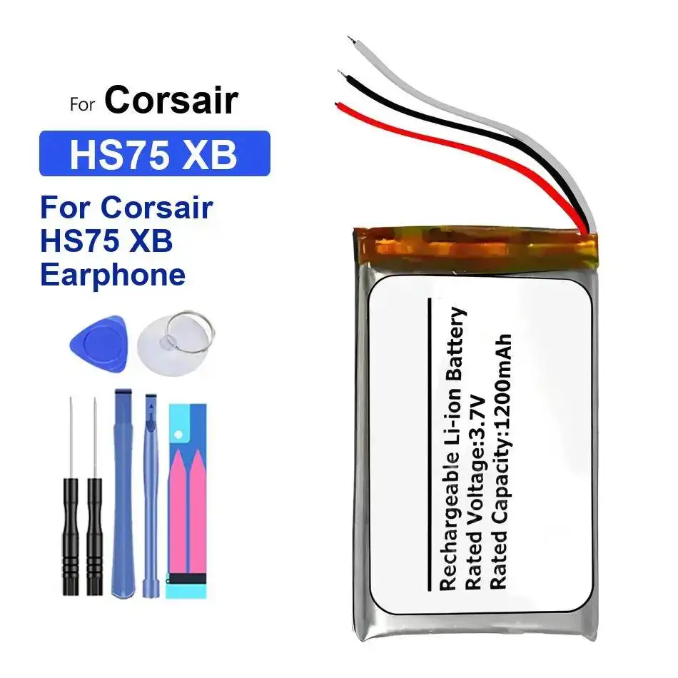 Earphone Battery Fo…