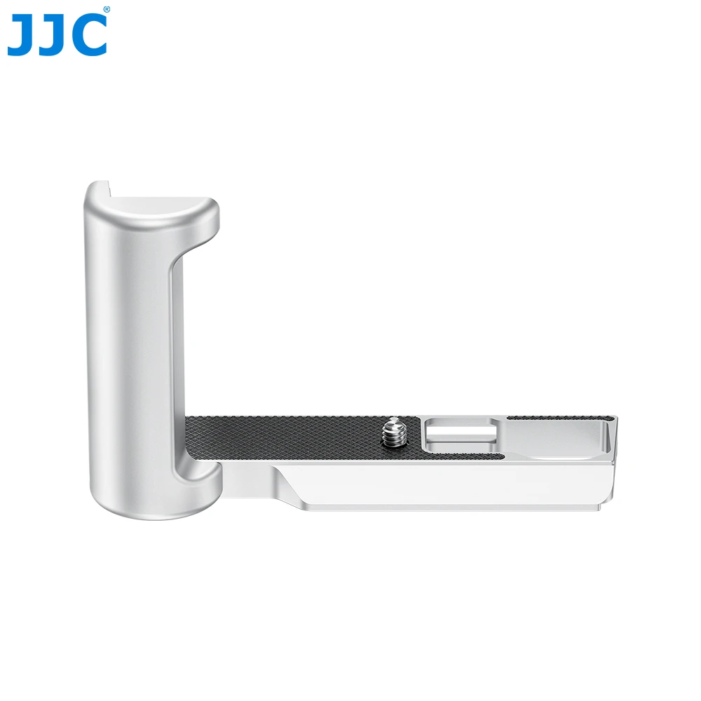 JJC Metal Hand Grip for Sigma BF Camera L Bracket Holder Anti Slip Handgrip with 1/4"-20 Thread Arca Swiss Quick Release Plate