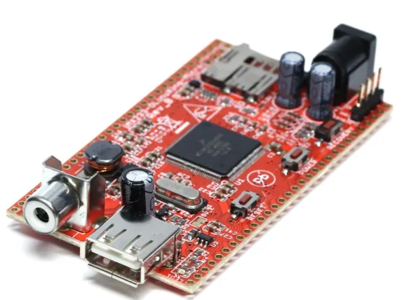 

IMX233-OLINUXINO-MICRO i.MX233 LINUX SBC