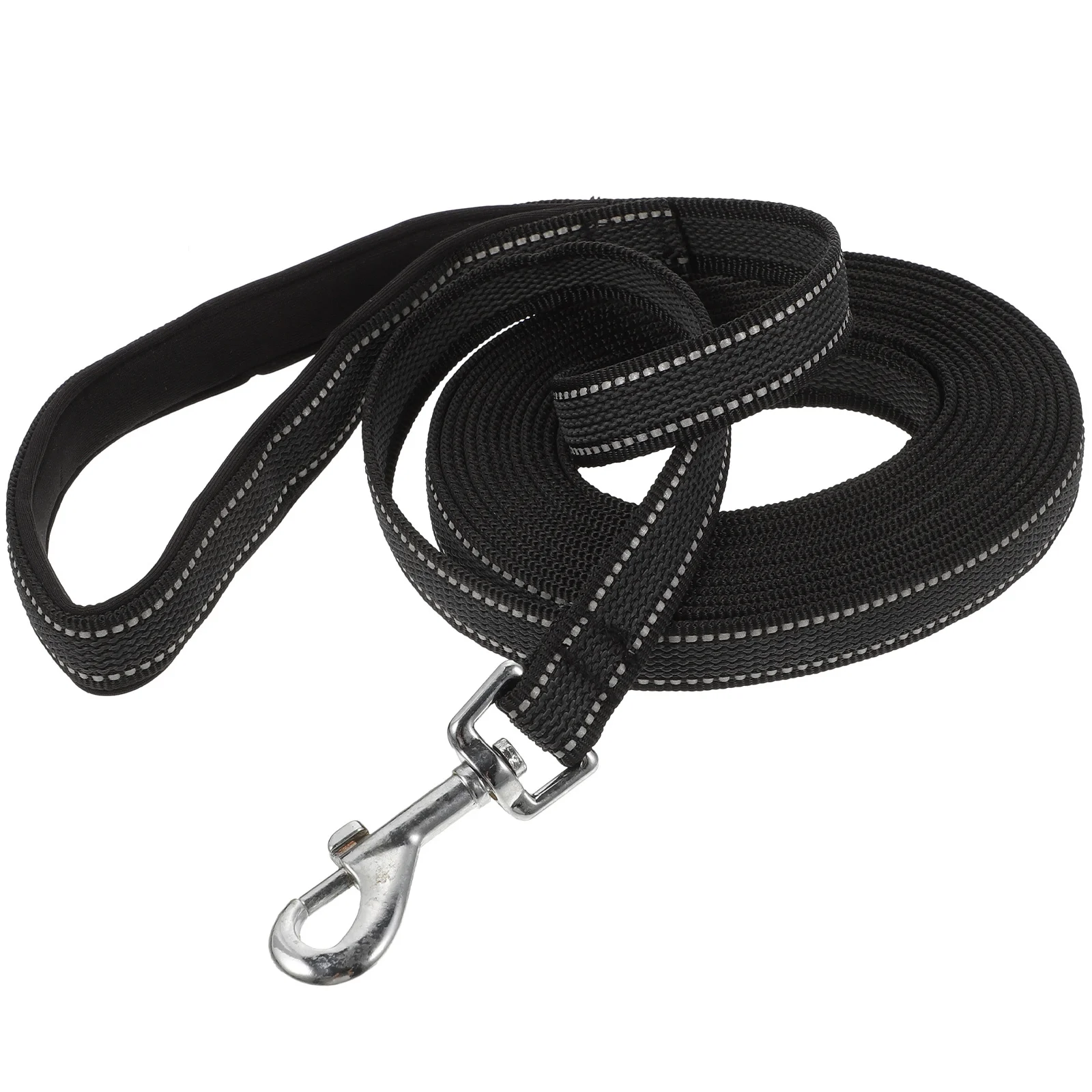 

Dog Leash Rope Traction Puppy Leash Heavy Duty Reflective Design Professional for Walking Training and Outdoor Use Accessories