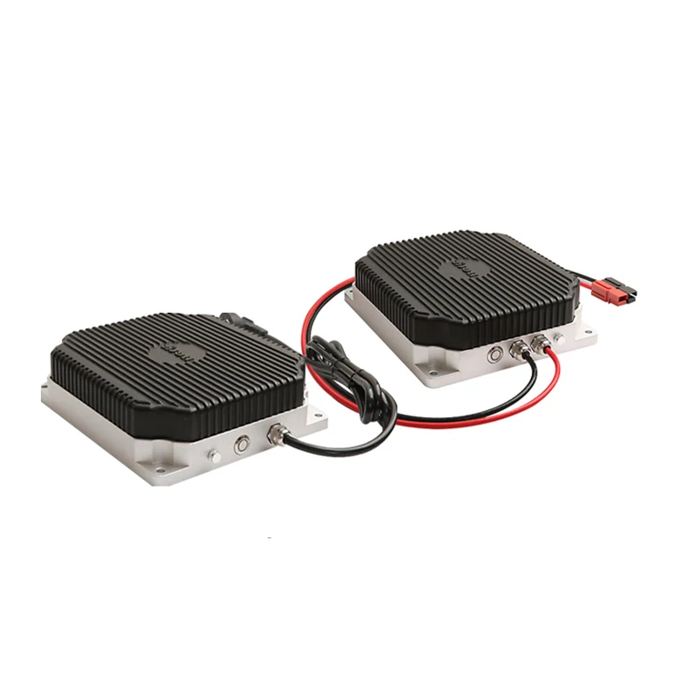 

300W High-Performance Agv Automatic Wireless Battery Charger Product Non-Contact Fast Charging Industrial Charger