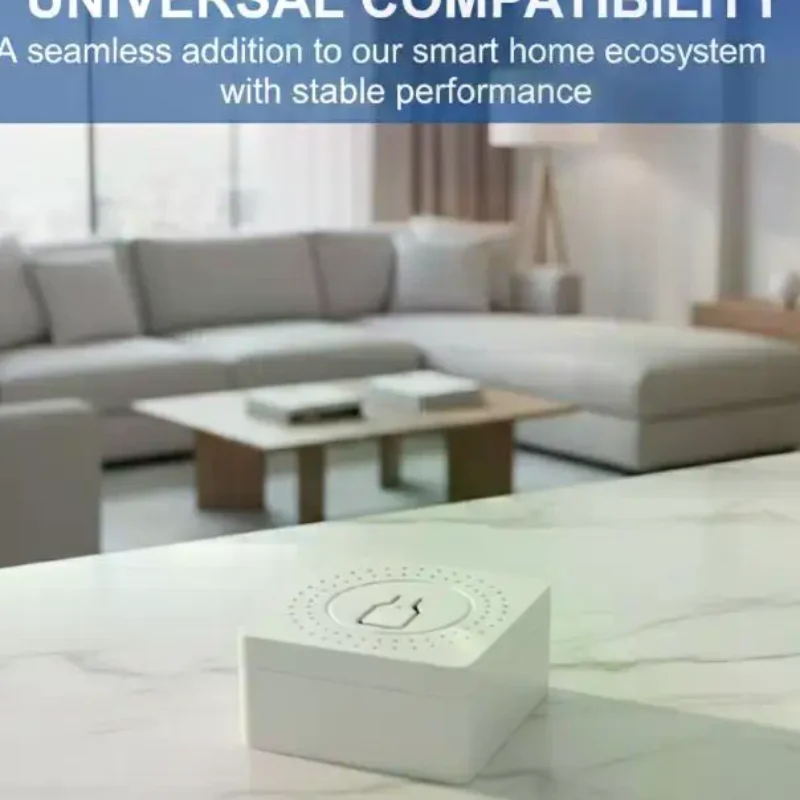 Remote Control Relay Controller Smart Home Wireless Switch Case Light Switch Remote Control Box ABS Plastic Enclosure