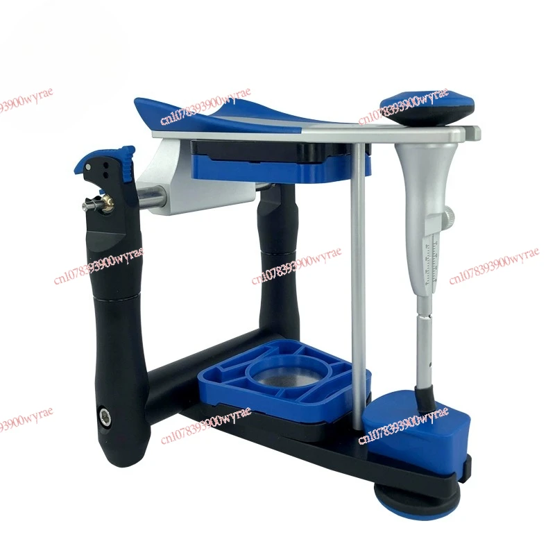 Average jaw biter Calibrator Cut guide needle Cut guide disk Bow transfer table Fully adjustable jaw holder calibration