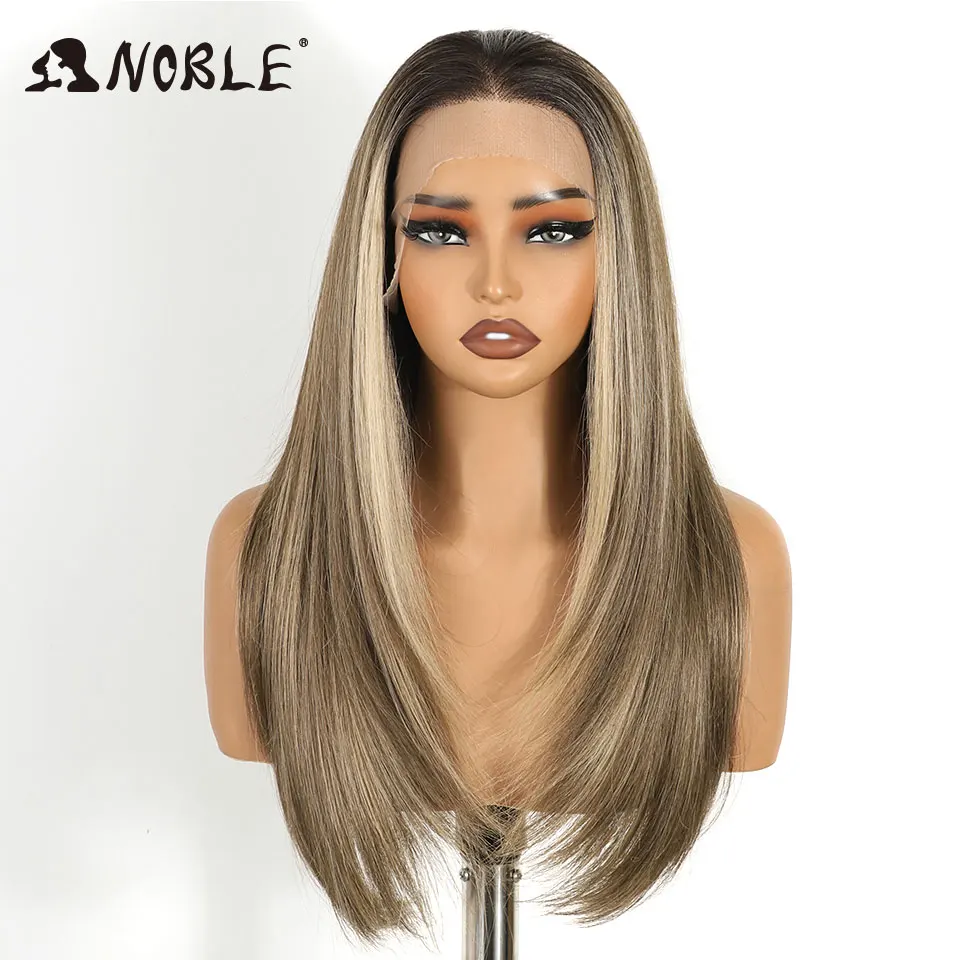 Thumbnail 3 - #78 Most Popular Heat Resistant Synthetic Lace Wigs