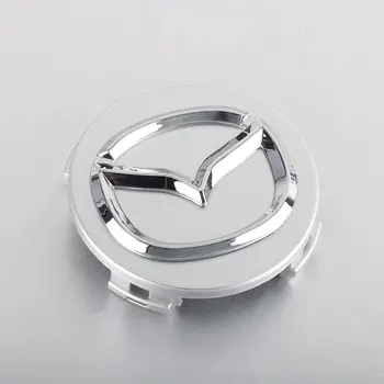 8 最佳銷售 56毫米輪圈中心蓋 - №6