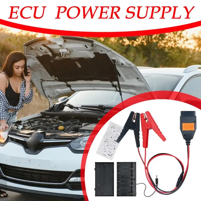 Car Battery Memory Saver Constant Efficient Car Memory Saver Automotive Replacement Accessories For Professionals Beginners Home