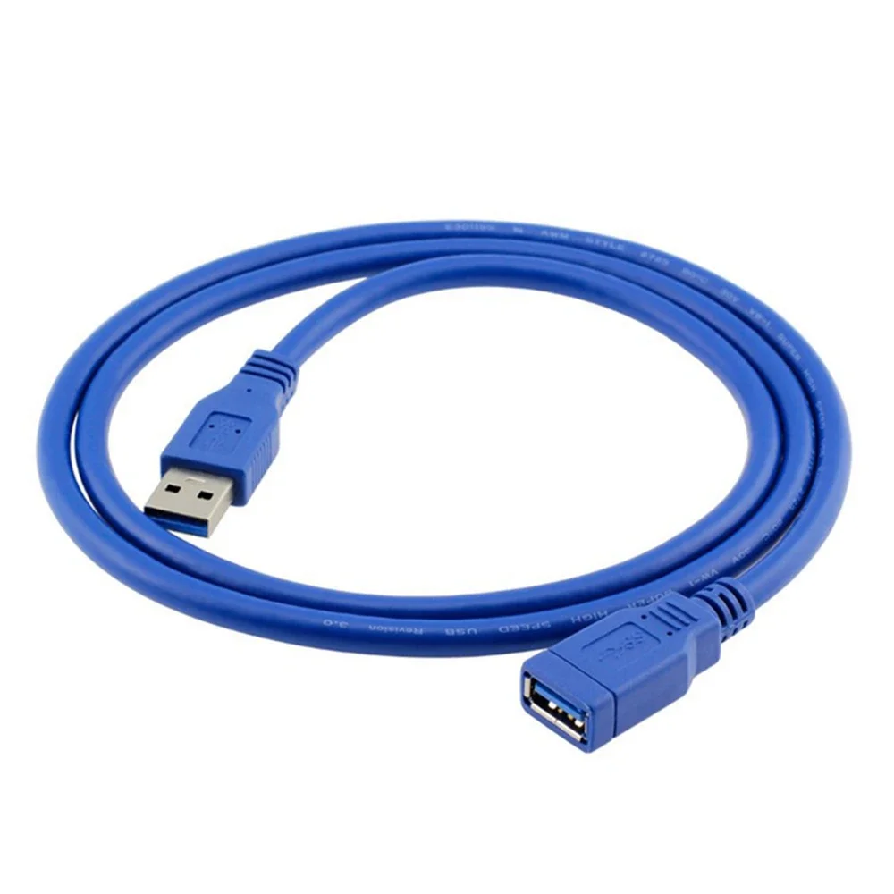 

0.3M-3MUSB expansion cable USB 3.0 male A to USB 3.0 female external mobile hard drive USB drive computer extension cable