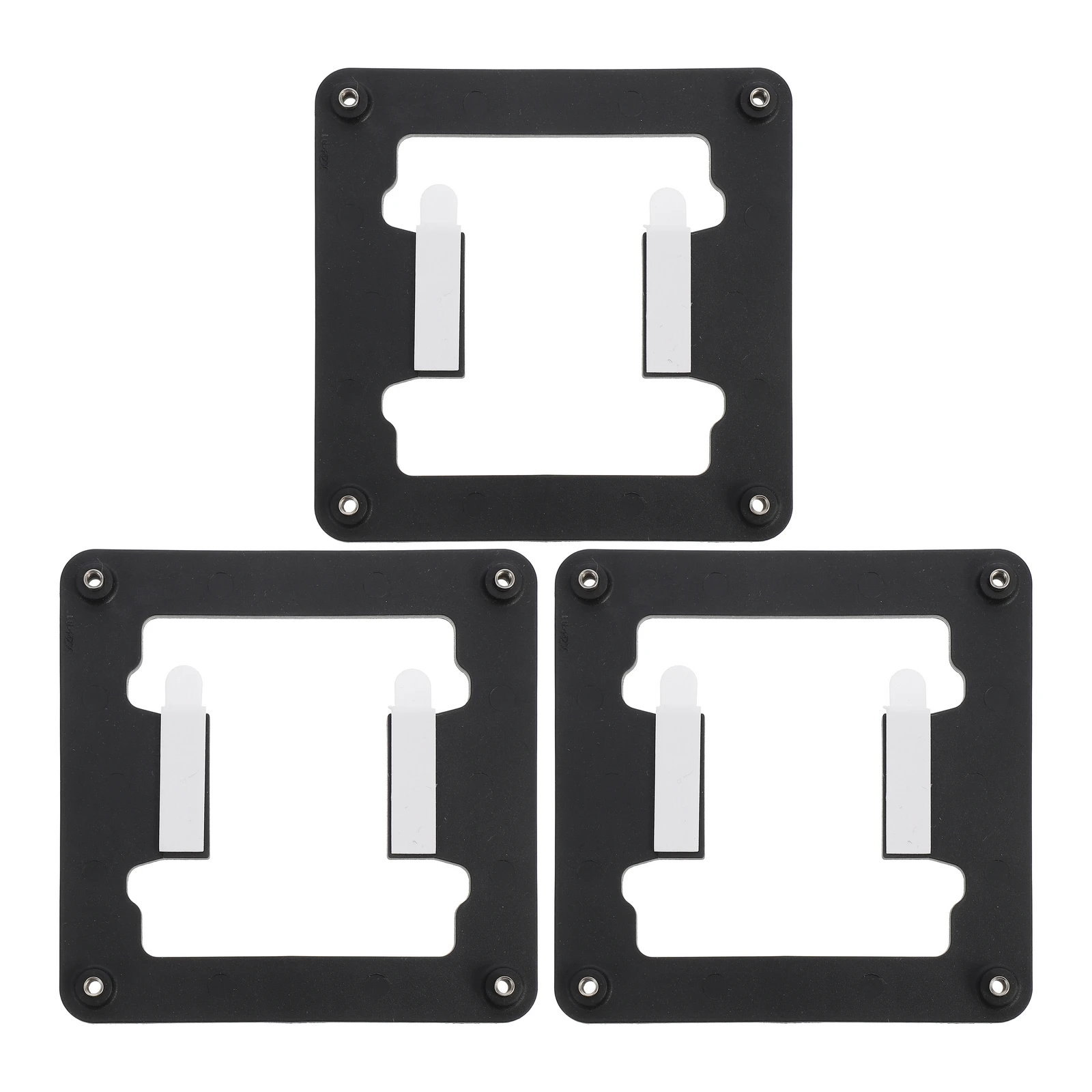 

CPU Heatsink Socket Mounting for Radiator Abs Fan Compatible 1700 Sturdy Notebook Mounting Bracket For Cpu Fan Cooler