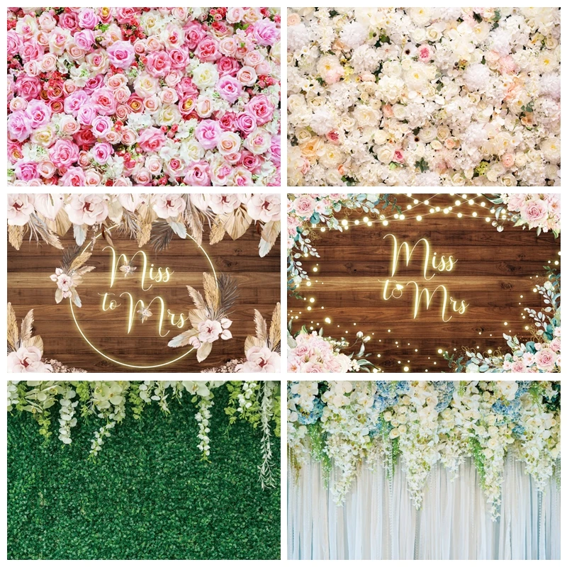 

Деревянный настенный фон в деревенском стиле для свадьбы («Мистер и миссис»), с цветами, для детского дня рождения, для фотосъемки, реквизит для фотостудии