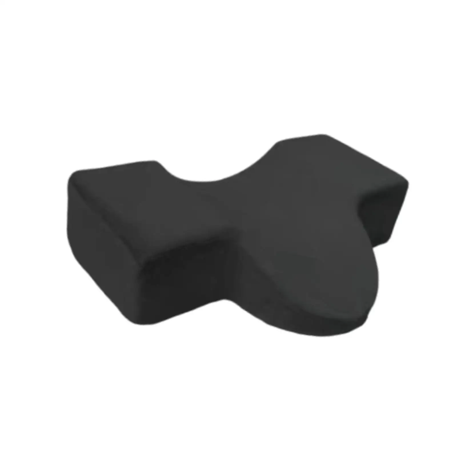 Foam Eyelash Extension Cushion Ergonomic Neck Pillow Eyelash Extensions Accessory for Salon Practice