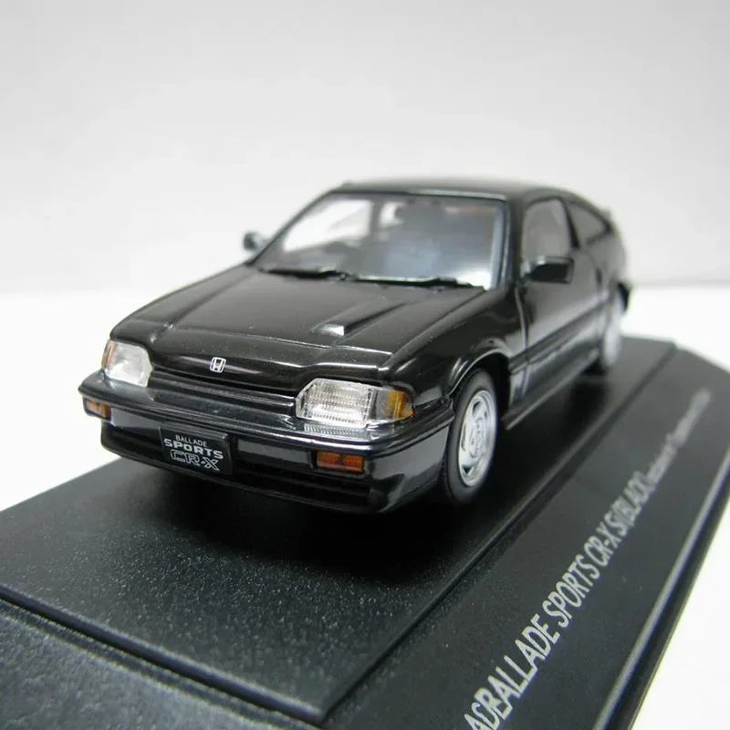 1:43 Schaal Sport CR-X Si 1985 Legering Auto Model