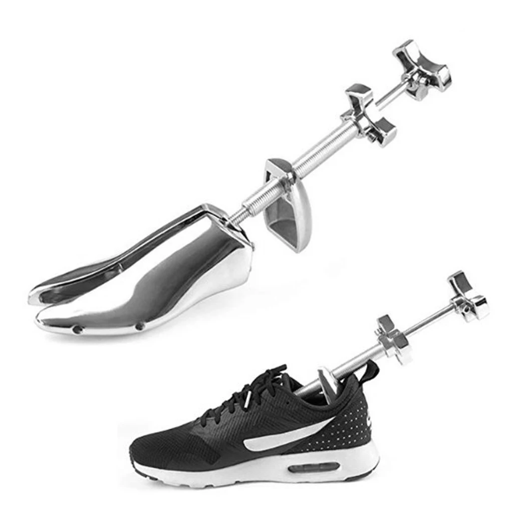 1pcs Shoe Tree Shaper Shapes Stretcher Adjustable Width And Length Shoes Holder Organizer Shoe Tree Support Shoes