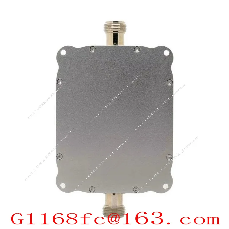 4W 2.4G and 5.8G Dual Band Signal Amplifier Wireless WiFi Repeater, Used for Remote Control Image Transmission Monitoring
