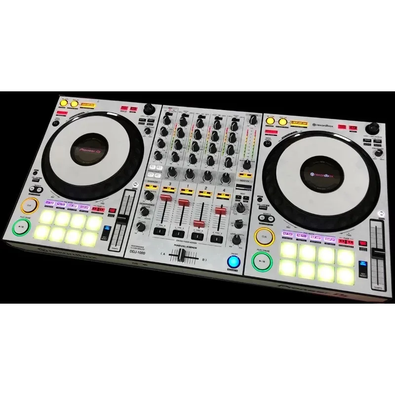 Full Body Protective Film for Pioneer DDJ-1000 SRT Controller  Skin Sticker