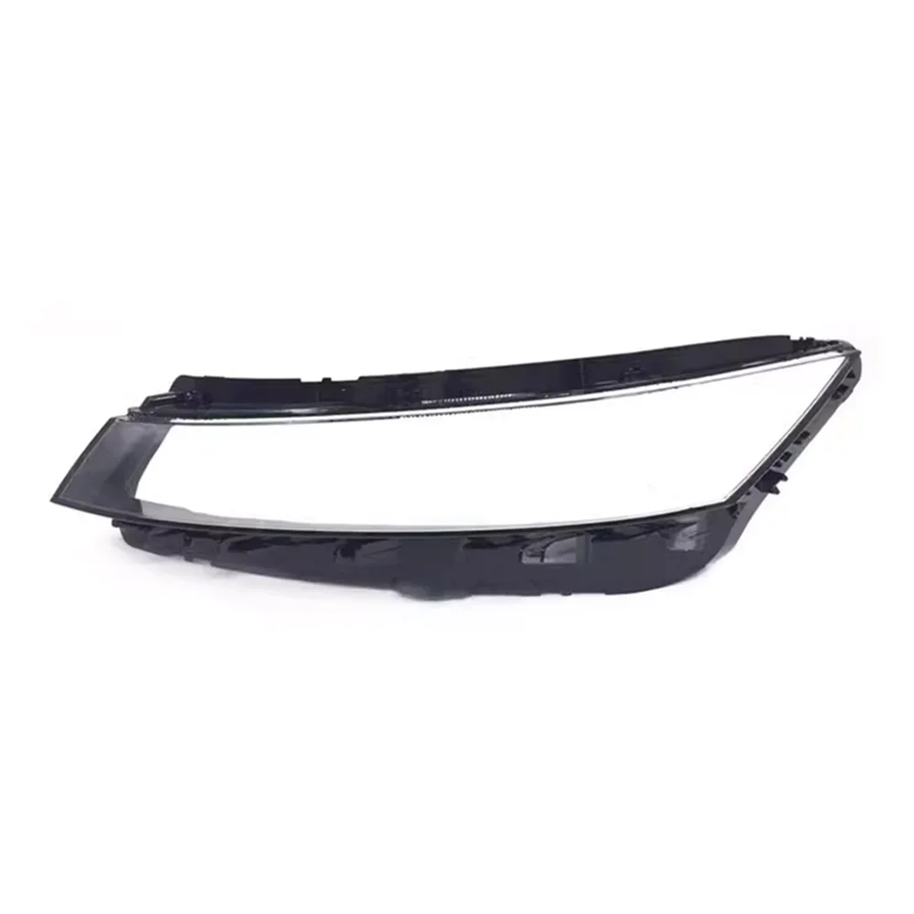 HTTCY  For BYD Destroyer 05 2022 2023 2024 front Car Headlight Cover Lens Shell Lampcover Lampshade Headlamp housing