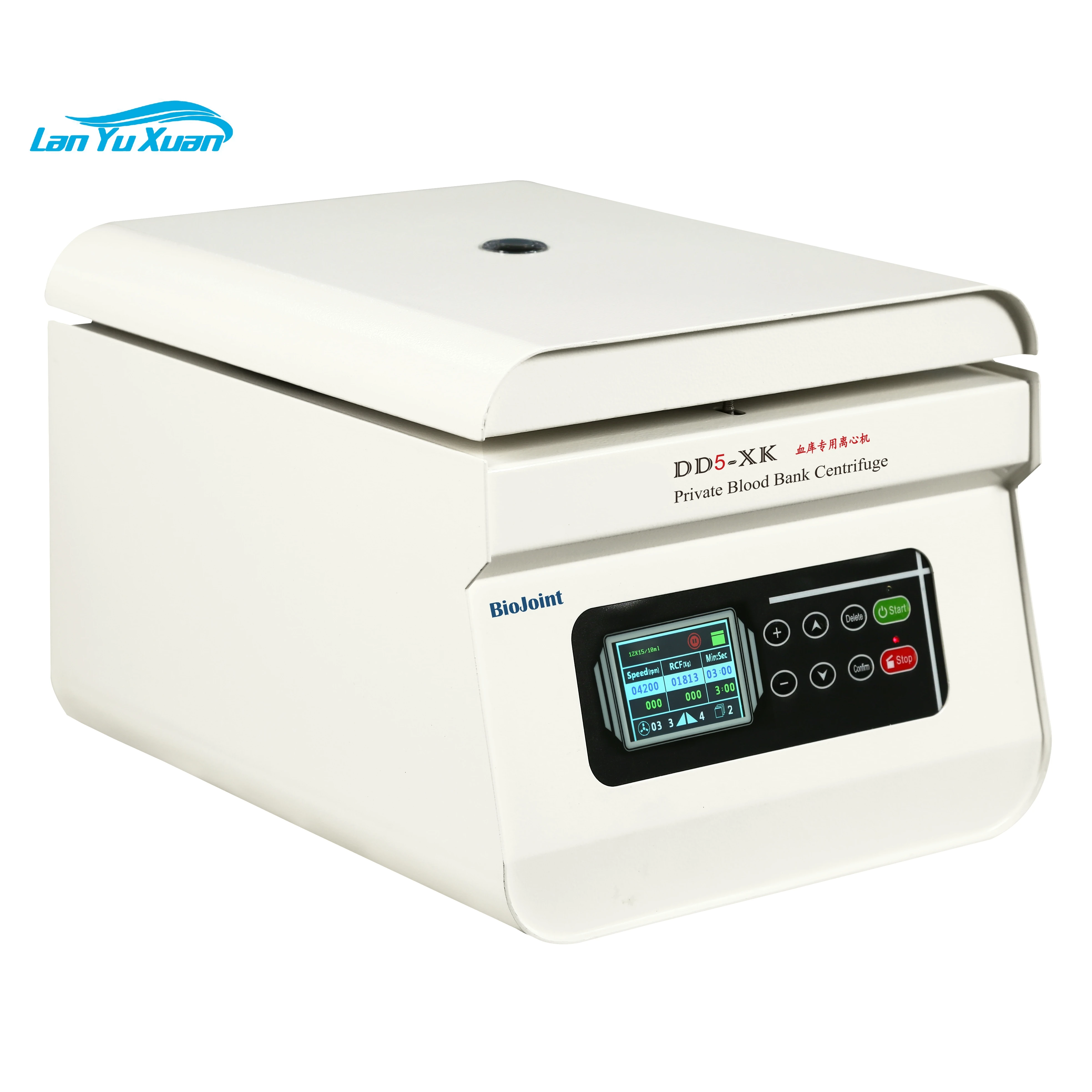 Desktop Blood Bank Clinical and Laboratory Use Centrifuge DD5-XK