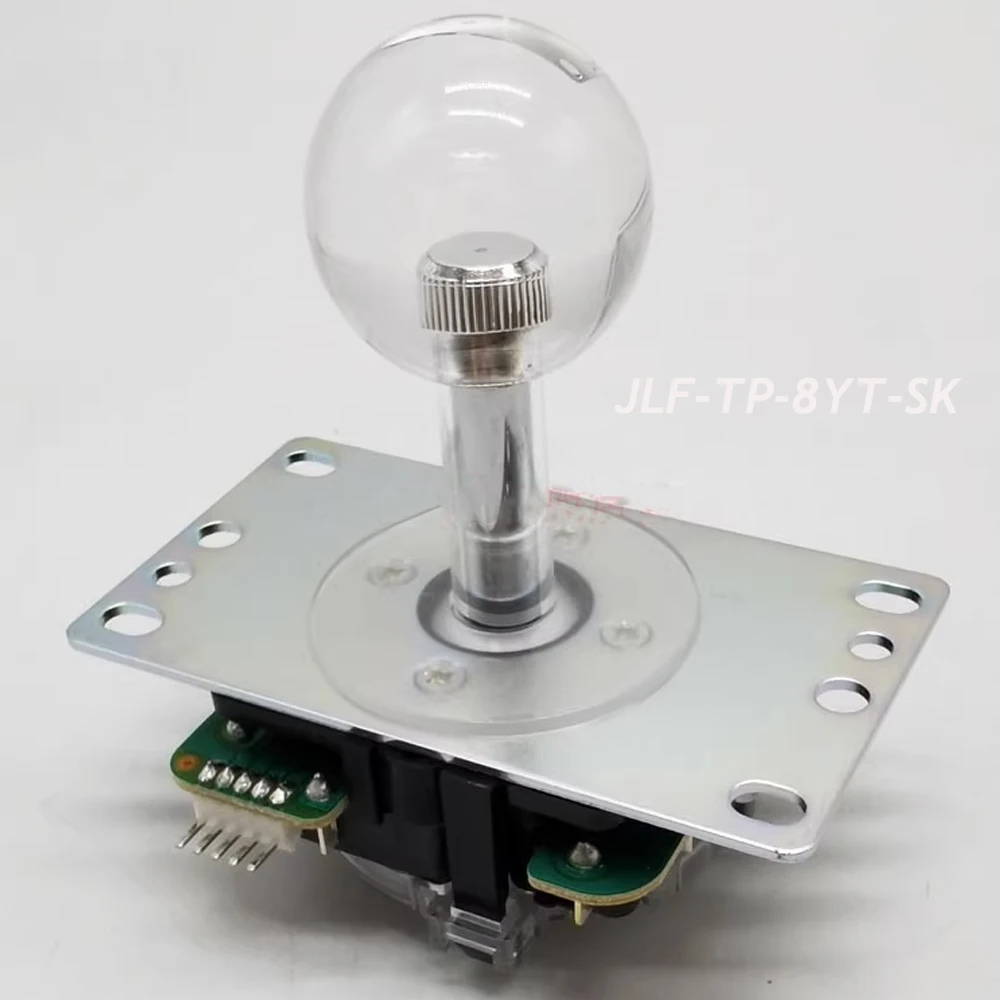 Oryginalny japoński joystick d – Arcade Joystick Sanwa Jlf Ball Top recenzja i cena