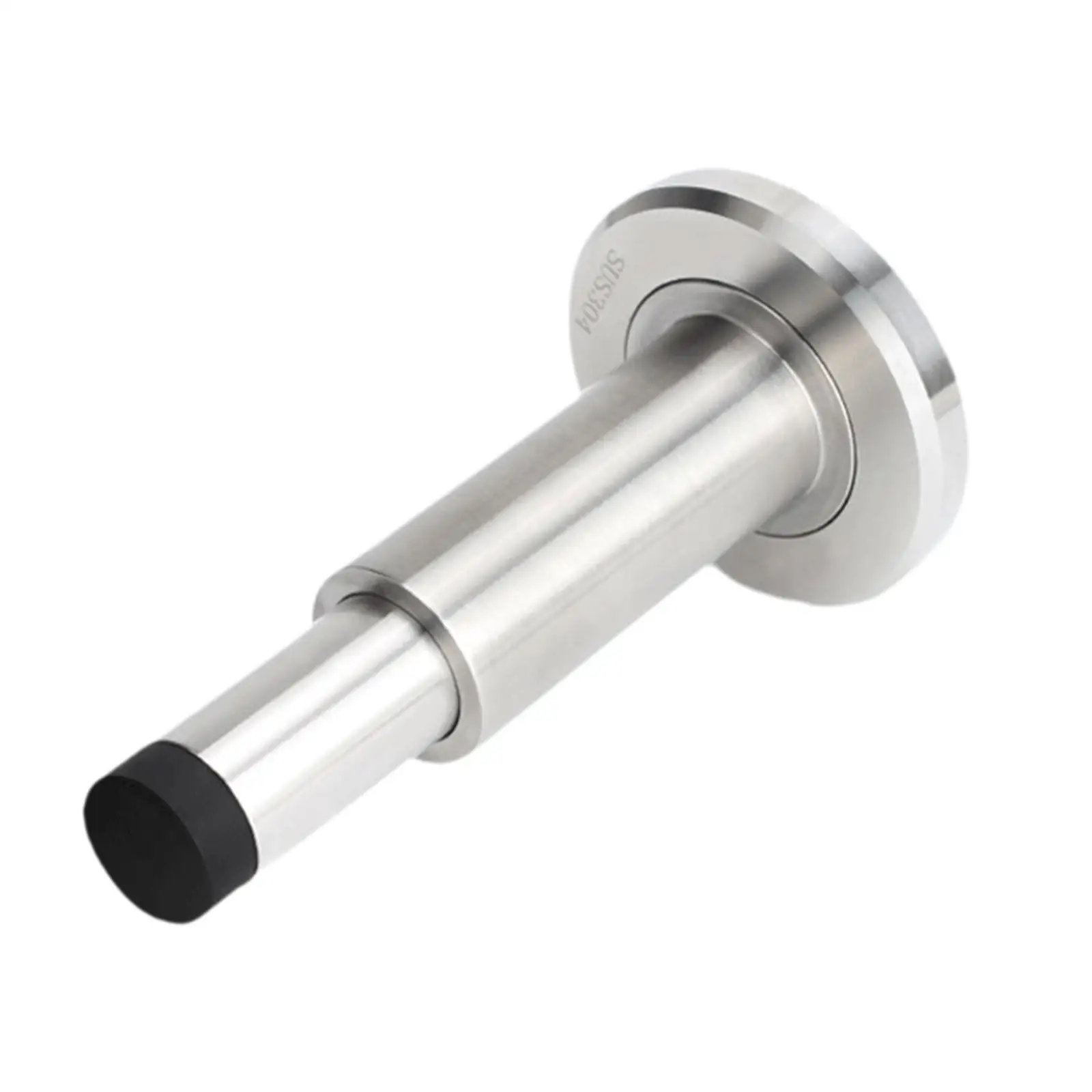 Door Stopper Telescopic Stainless Steel Door Stop for Classroom Home Bedroom