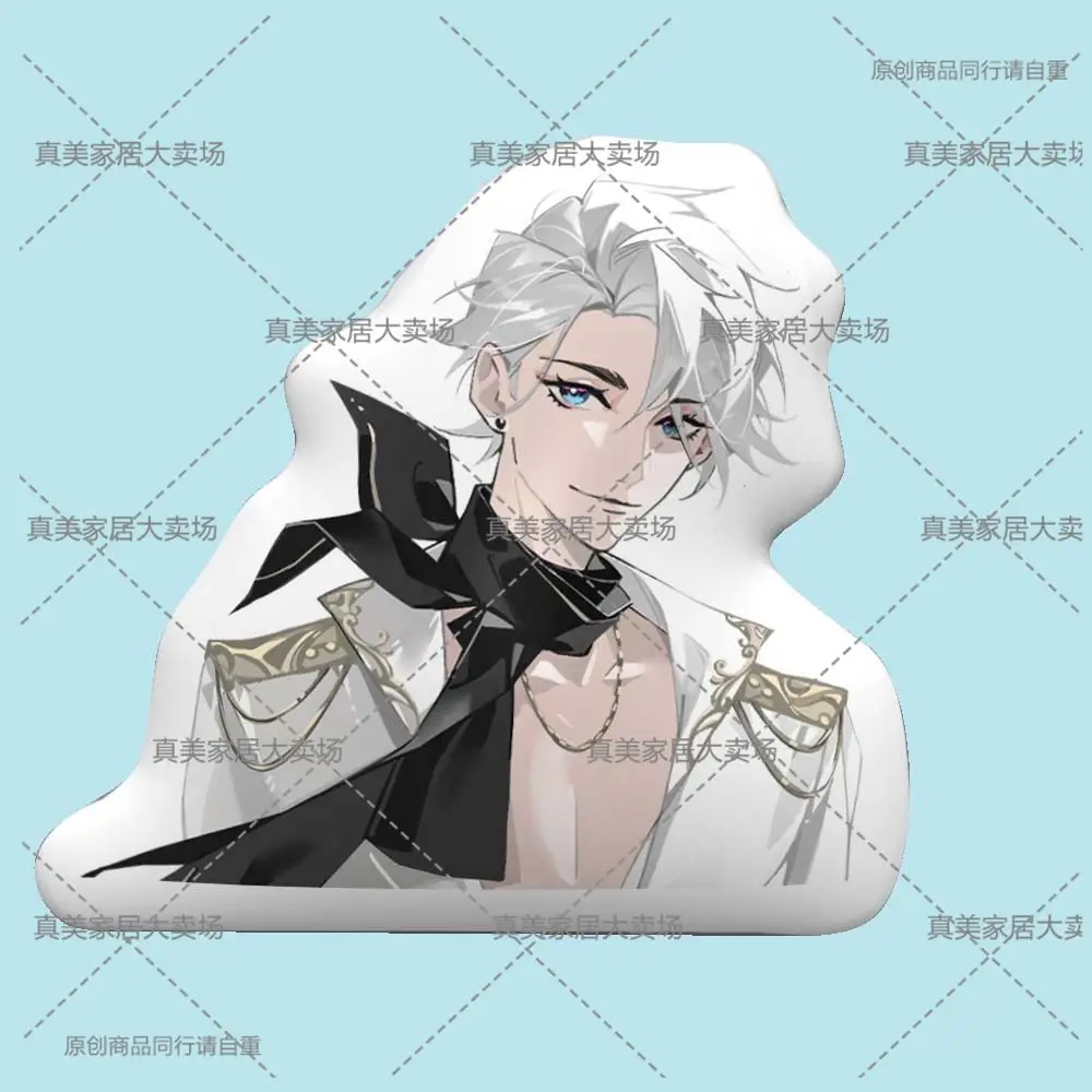 

Stuffed 40cm To Be Hero X Series Character Nice Soft Decompression Cotton Pillow Room Sofa Decoration Friend Birthday Gift