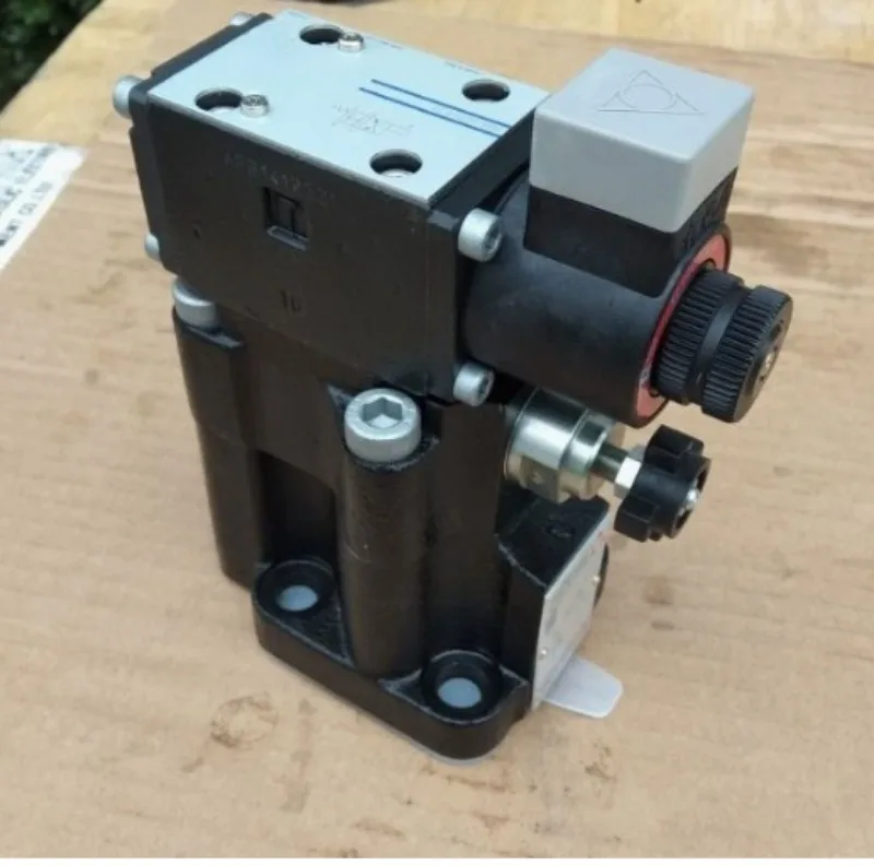 Alloy Steel Proportional Relief Valve AGMZO‑TERS‑PS‑10/210/I  For Hydraulic System Pressure Regulation