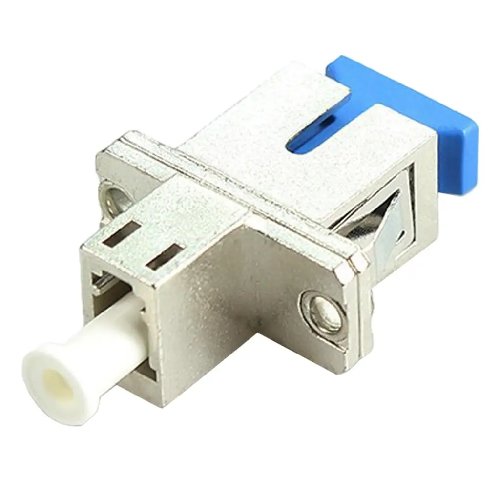 SC-LC Coupler Connector Adaptor High Precision Fiber Optic Connector
