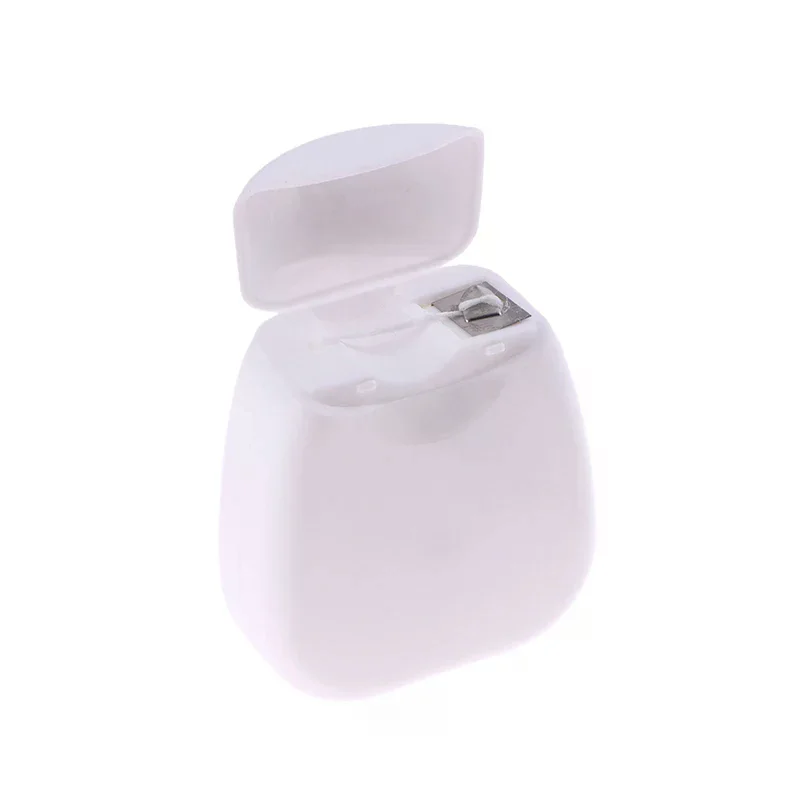 Effective Nylon Dental Floss Expansion Plaque Teeth Protection Removal Thoroughly Cleaning Teeth