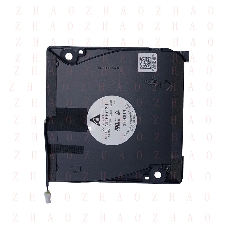 

Вентилятор охлаждения процессора L+ для DELL Latitude 9420 9430 2-в-1 0VGJW5 VGJW5