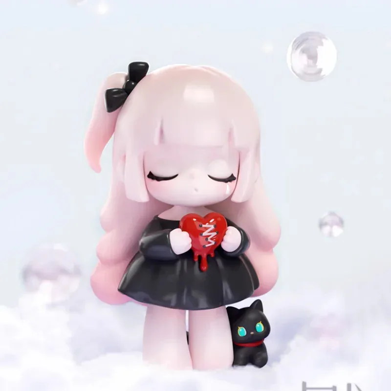 Liita Dream Series Blind Box Mystery Box Dolls Kawaii Action Anime Figure Toys Gift