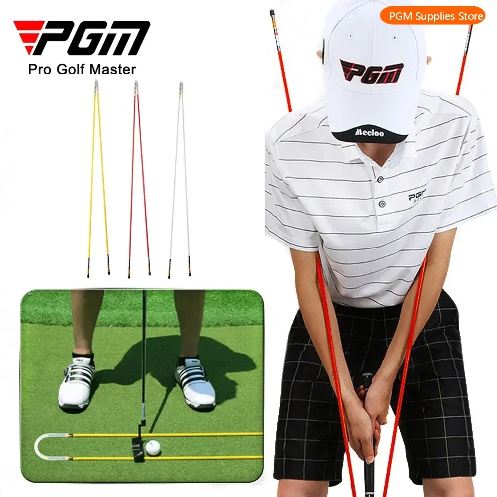 PGM Golf Shoulder Roll Pose Correction/Correction Device Assisted Swing Putter Indicator