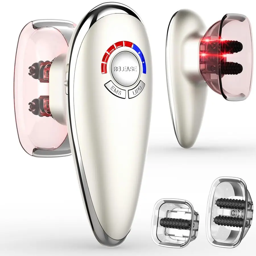 

Body Sculptor,Body Sculpting Massager for Stomach,Waist,Belly, Arms,Legs,Thighs,Body,Electric Back Massage Tool, Manual Back Mas