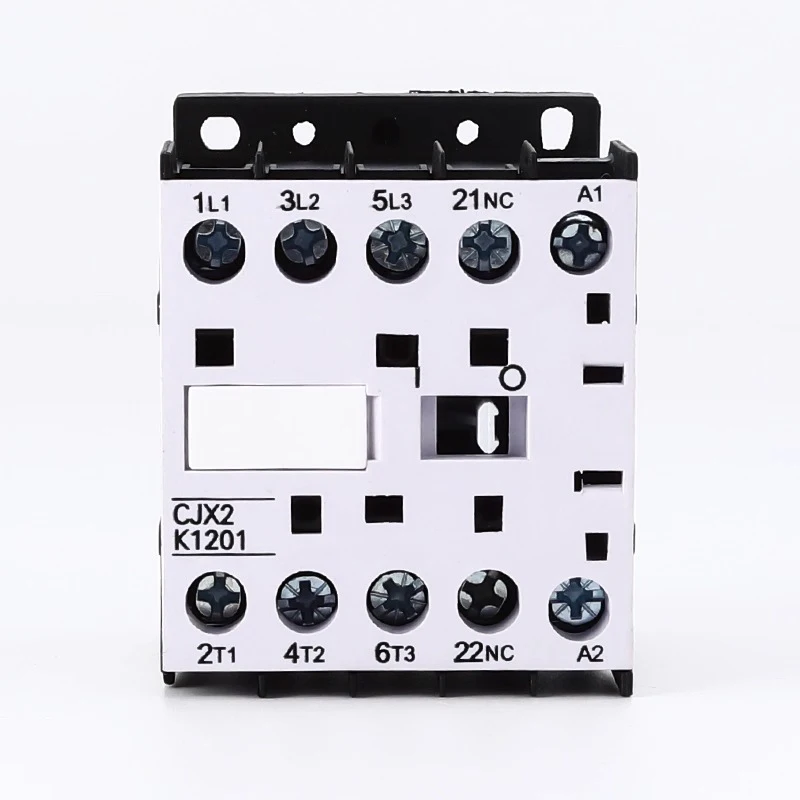 CJX2-K1210 K1201 K0910 K0901 DC Contactor DC24