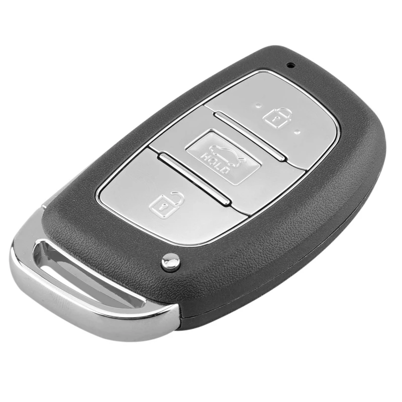 

Car Smart Remote Key 3 Button 433Mhz 46 Chip PCF7952 Fit For Hyundai Avante Elantra 2015-2017