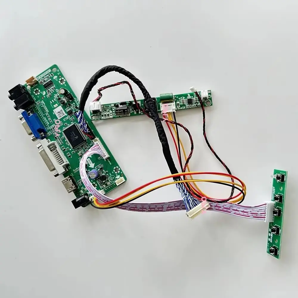 

Controller board for M215HGE-L10 M215HGE-L31 M215HGE-L1A M215HGE-L21 M215HGE-L23 M215HGE-L33 1920X1080 VGA HDMI-compatible DVI