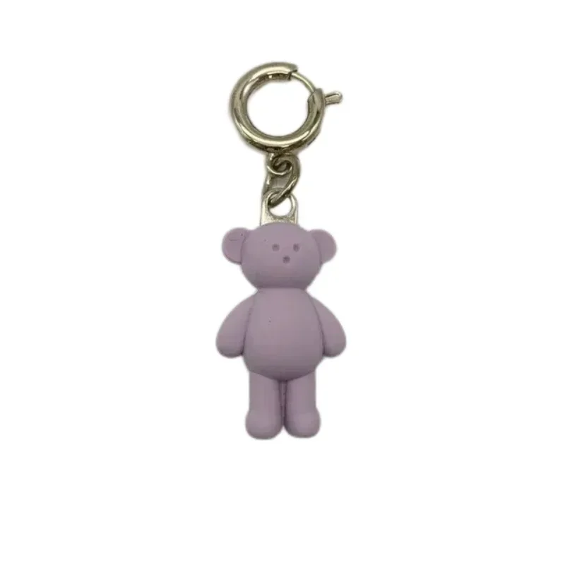 Mini bear fashion accessory with our exclusive bear pendant keychain