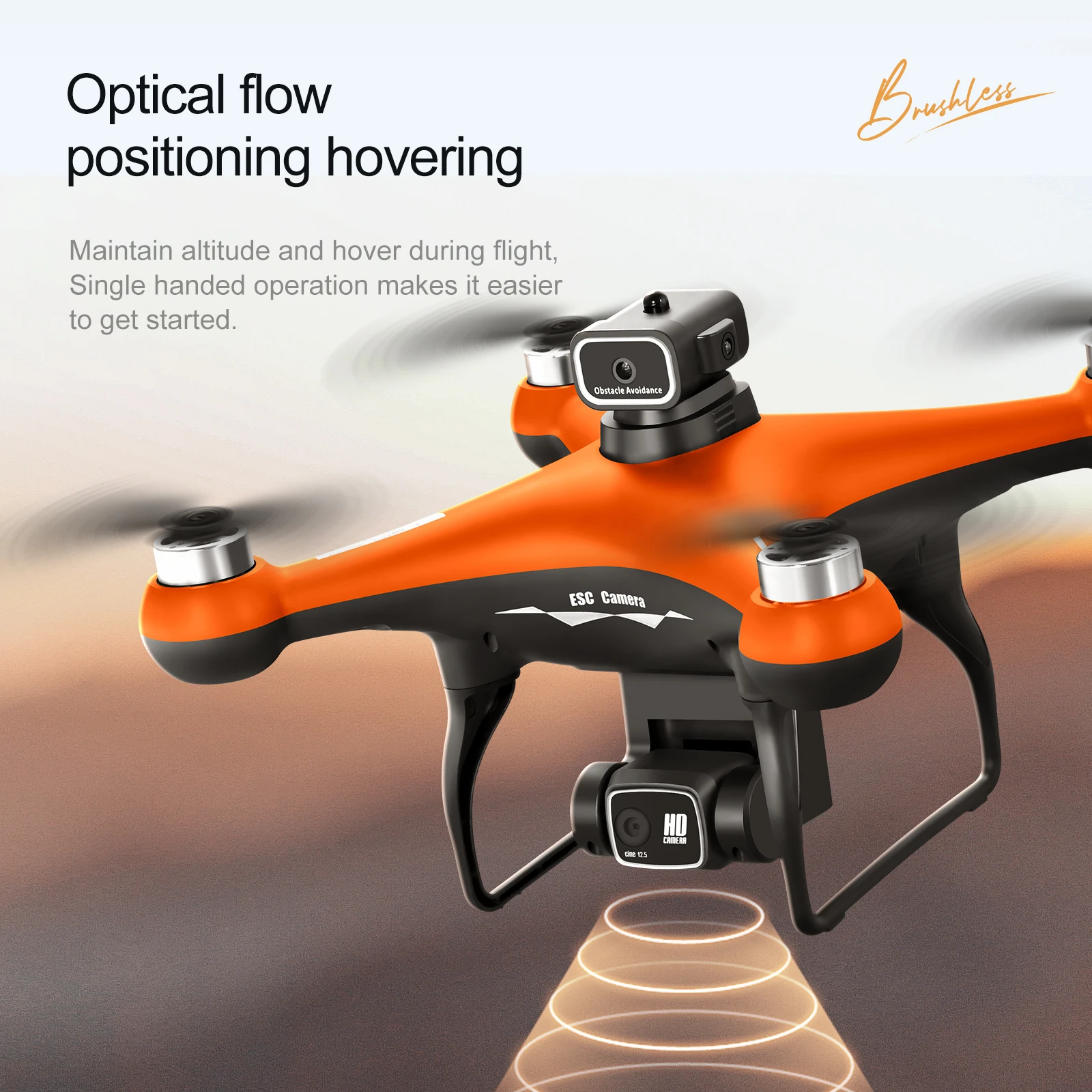 S116 Drone met schermcontrolle - Drone Rc S116 recensie en prijs