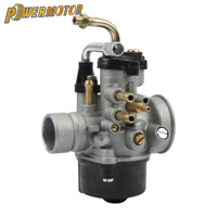 PHBN 12 Motorcycle 12mm 17.5mm Carburetor For BOOSTER Aerox MINARELLI CON SERVIZ 50CC For Yamaha BWS Scooters Moto Accesorios