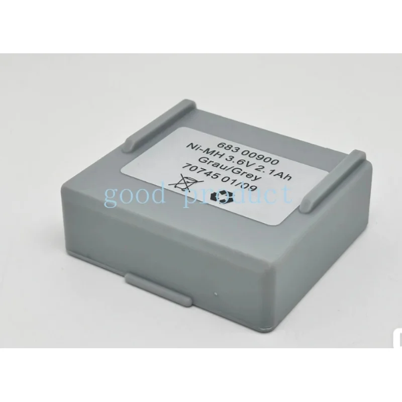For hetronic 68300900 3.6V pump truck overhead crane Koda wet spray machine Hyde remote control battery MN