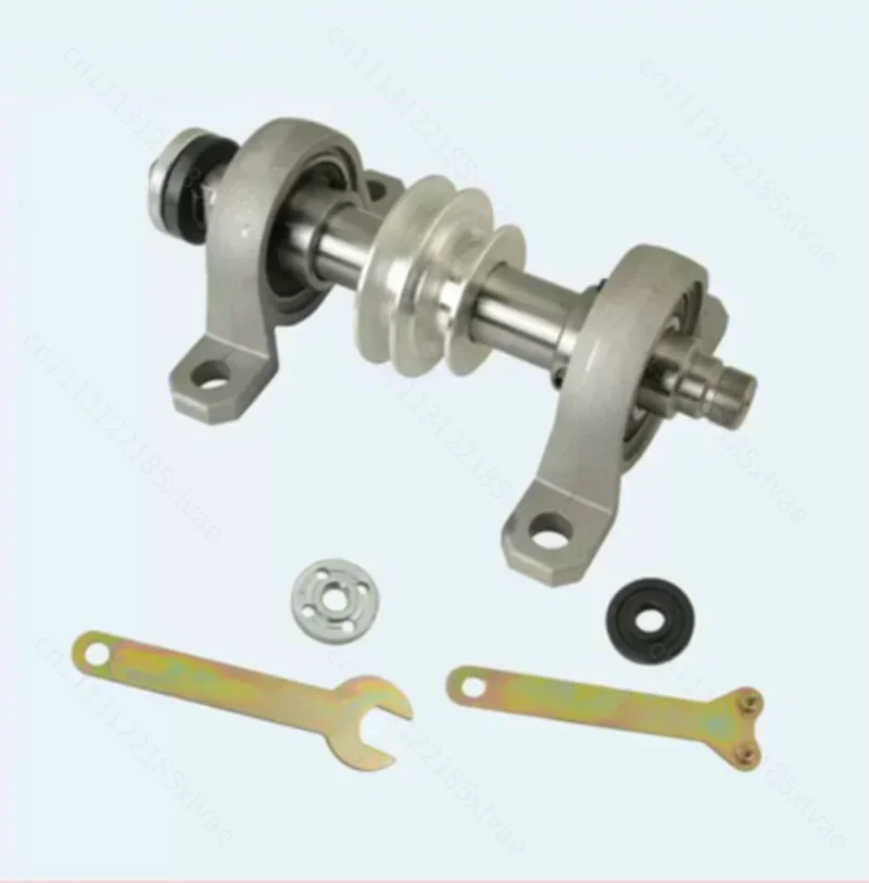 Bearing Seat Spherical Instrument Thimble Lathe DIY Tool Holder Tailstock Unpowered Log Bead Machine Spindle