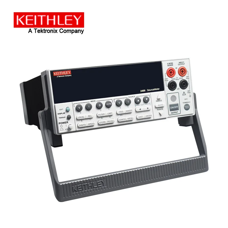 Instrumento SMU SourceMeter Keithley 2400 2401 nuevo en stock