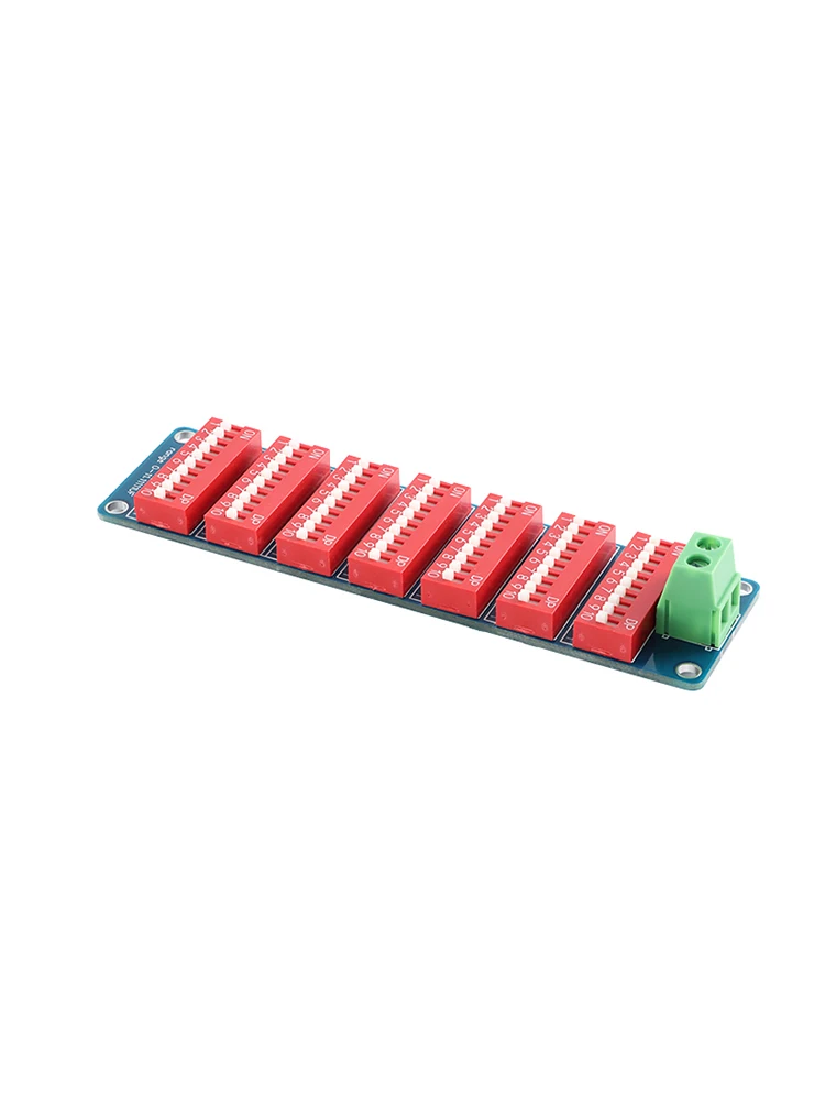 1pF-11.11111uF Programmable Capacitor Board Module Eight-Segment 10% Accuracy 50V Withstand Voltage